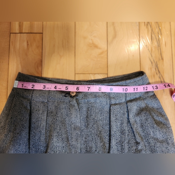 Vintage made in Italy wool trousers - Picture 5 of 6